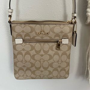 Coach crossbody. New with tags.